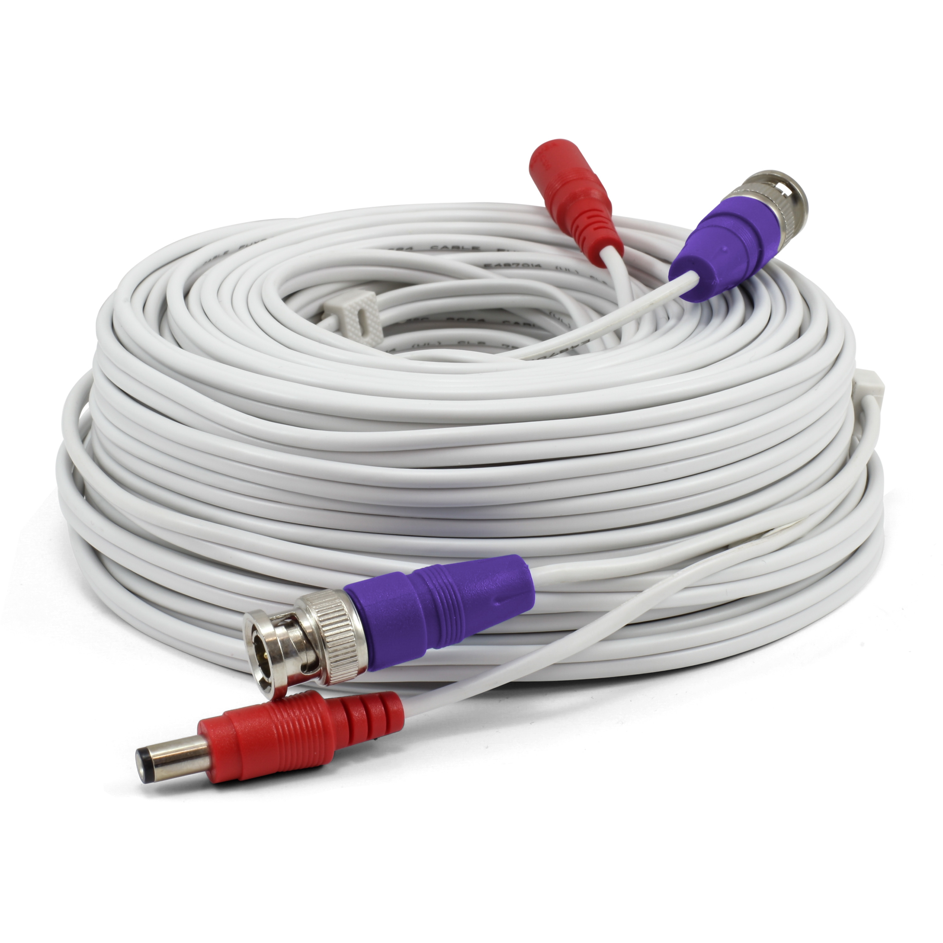 Photos - Cable (video, audio, USB) Swann Security Extension BNC Cable 100ft/30m SWPRO-30ULCBL 