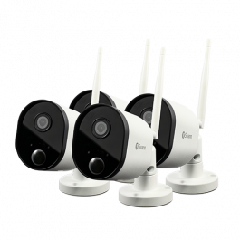 swann smart security camera 4 pack