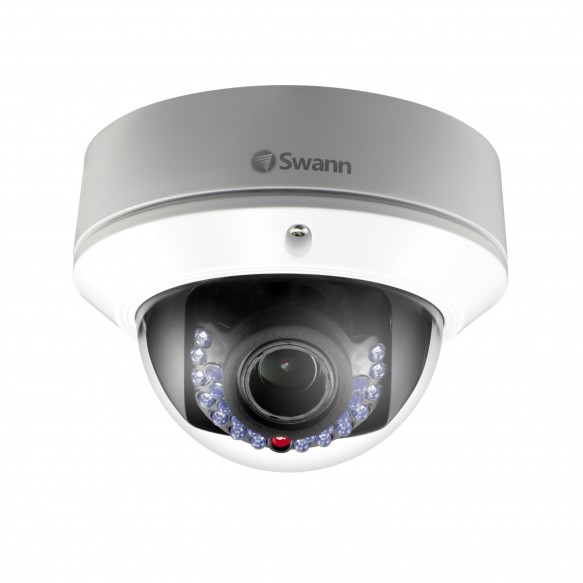 NHD-831 1080p HD dome security camera 