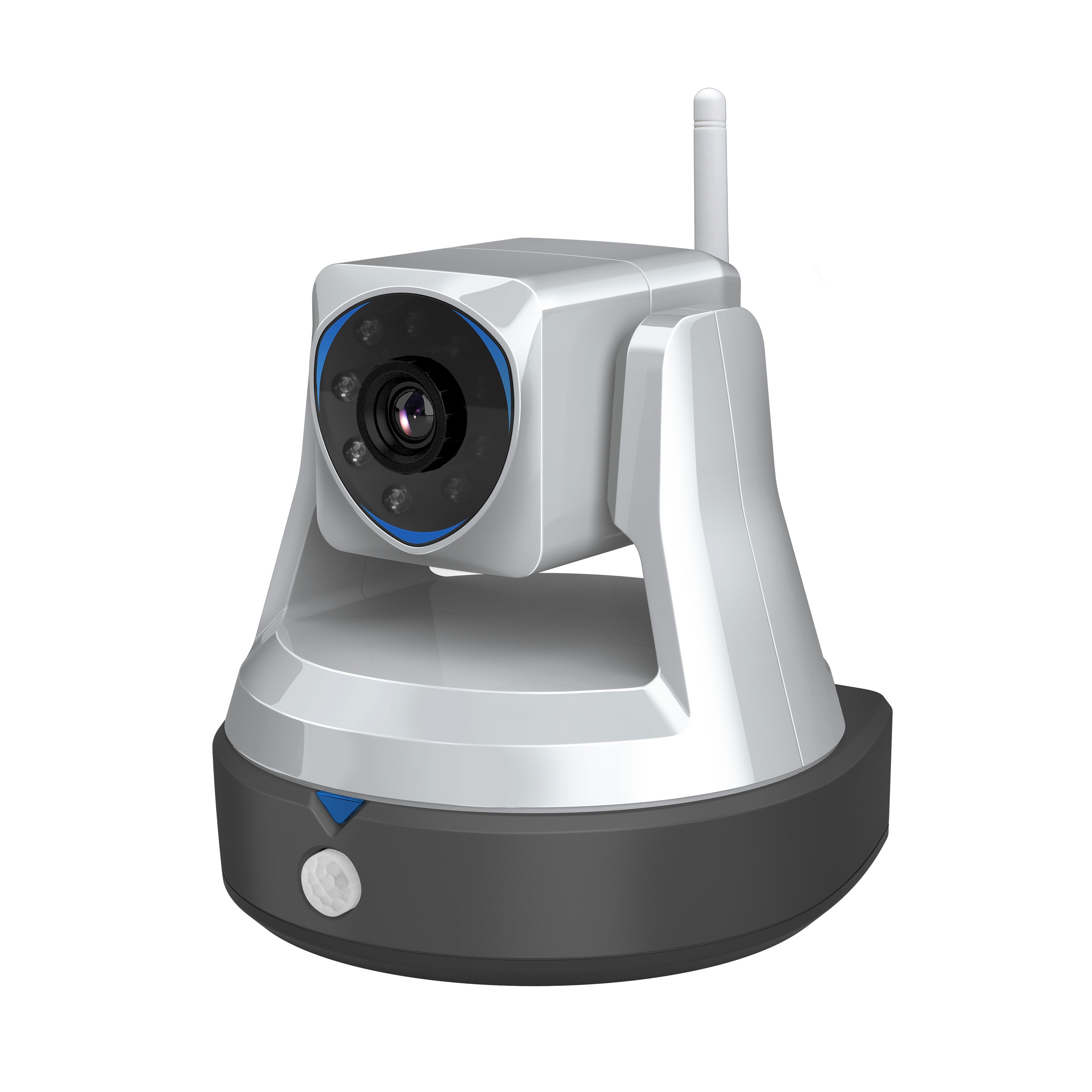 ADS-446 SwannCloud HD wifi security camera with pan & tilt USA