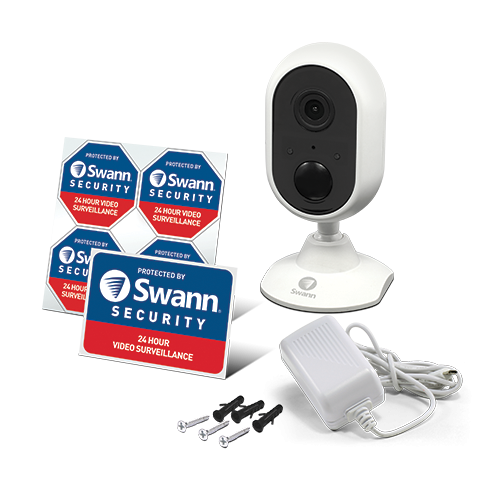 Teardown: Swann Night Hawk Wireless Security Camera | ABieneman's Blog