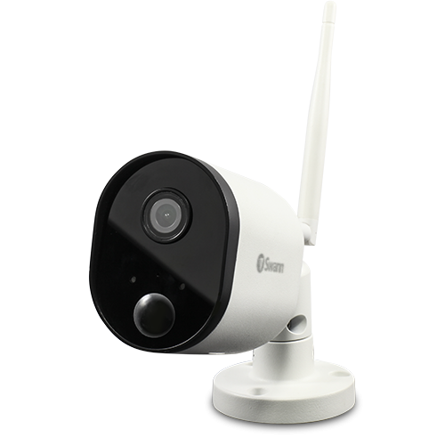 swann 2 camera security system