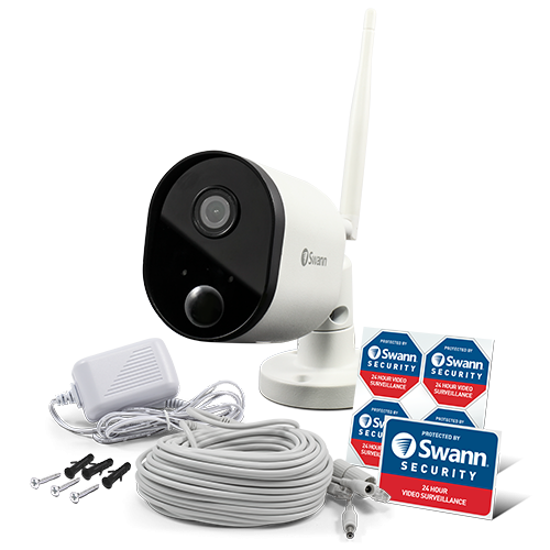 Wi-Fi Outdoor Security Camera USA