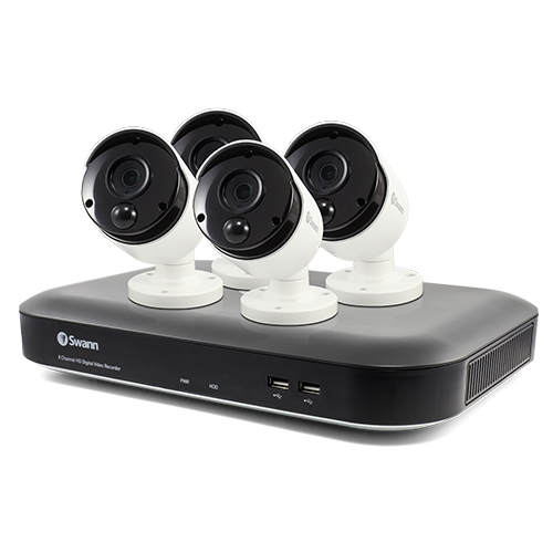 swann 8 8 channel 5mp dvr security swdvk