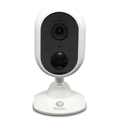 security camera with voice alert