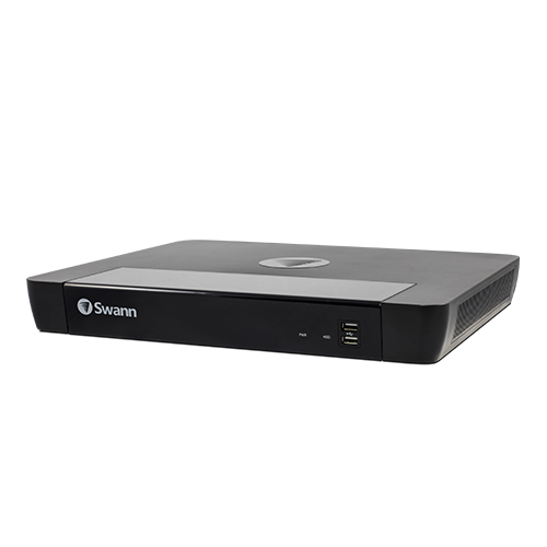 R-SRNVR-168580H Refurbished 16 Channel 4K Ultra HD Network Video Recorder (Cameras Sold Separately) -
