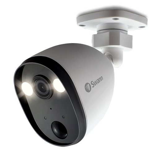 Spotlight Outdoor Security Camera USA