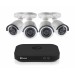 SWDVK-8HD5MP4 Swann 8 Channel Security System: 5MP Super HD DVR with 2TB HDD & 4 x 5MP Bullet Cameras (Discontinued) -