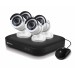 SWDVK-8HD5MP4 Swann 8 Channel Security System: 5MP Super HD DVR with 2TB HDD & 4 x 5MP Bullet Cameras (Discontinued) -