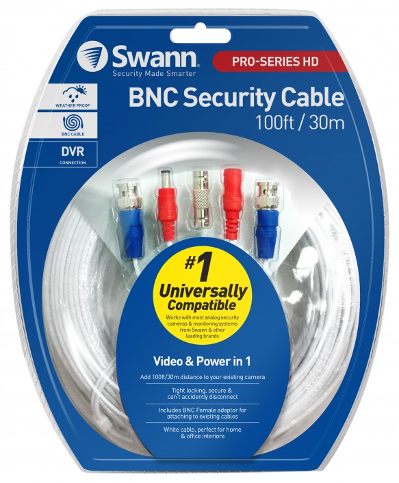 swann camera extension cable bunnings