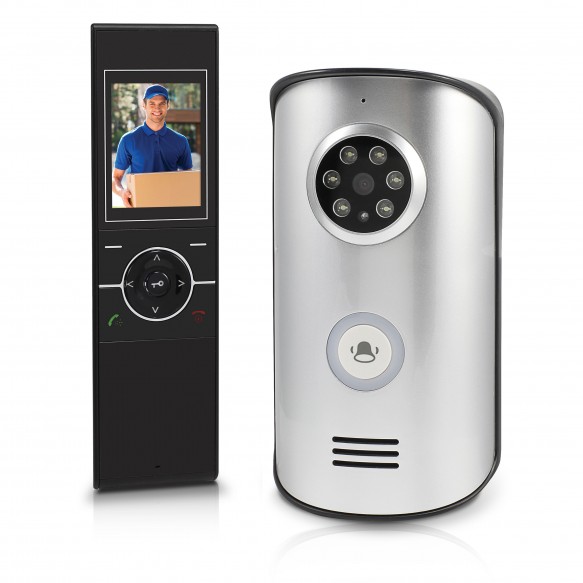 Swann Wireless Intercom with Doorbell \u0026 