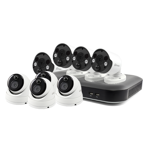swann 8 8 channel 5mp dvr security swdvk