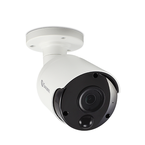 SWNHD-885MSB 4K Ultra HD Thermal Sensing Bullet IP Security Camera - NHD-885MSB -