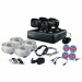 SWDVK-415904 Swann 4 Channel Security System: 720p HD DVR-1590 with 1TB HDD & 4 x PRO-T835 720p HD Cameras -