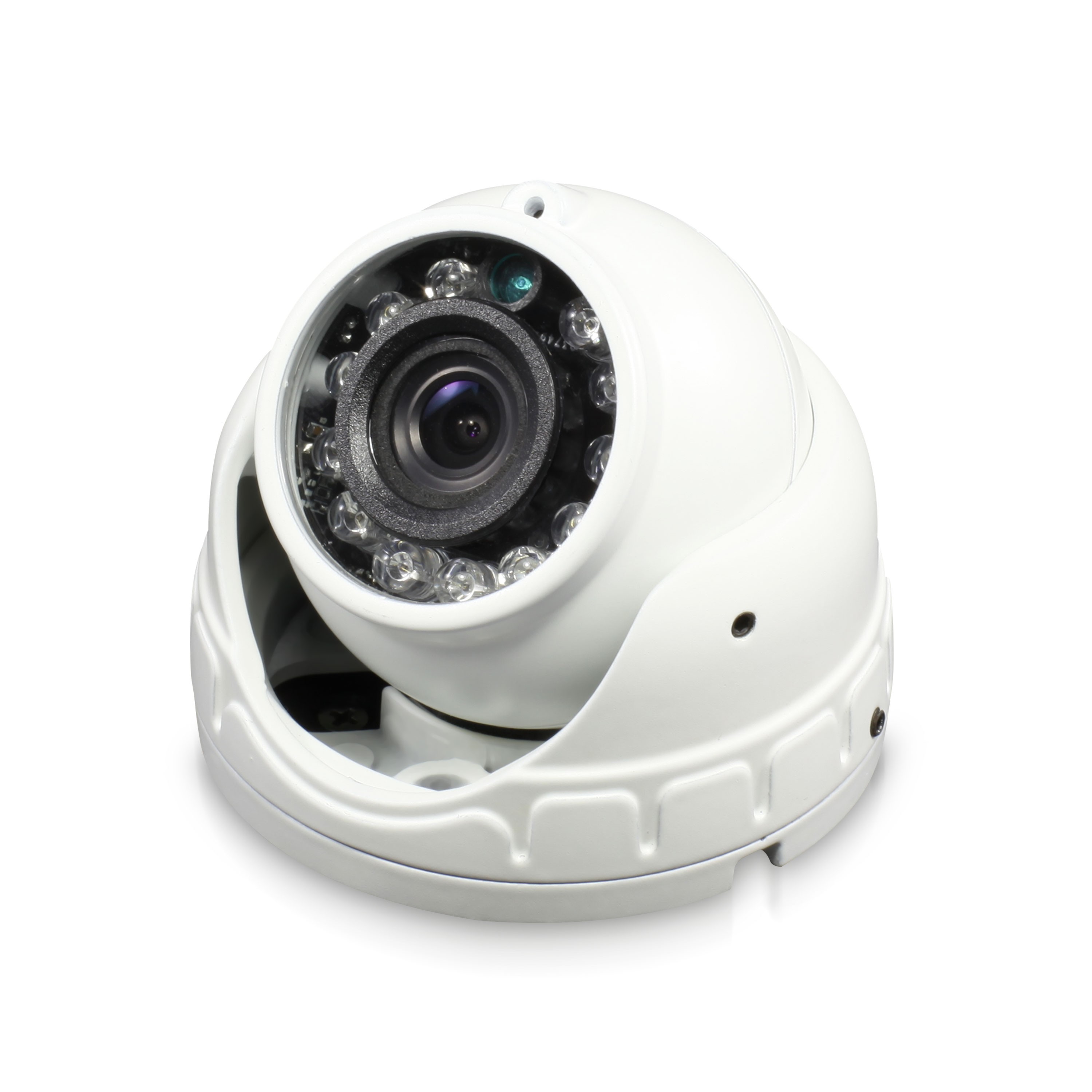 PRO-1080FLD - HD Dome Security Camera 