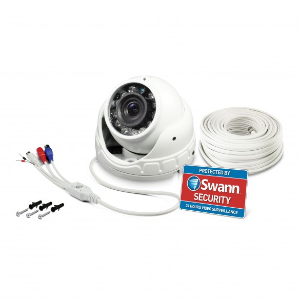 swann mini dome camera