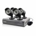 DVR8-4400 - 8 Channel 720p Digital Video Recorder & 4 x PRO-A850 Cameras