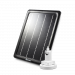 Outdoor Solar Panel for the Smart Security Camera