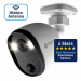 Powered Wi-Fi Spotlight Security Camera with Sensor Lighting – No DVR required