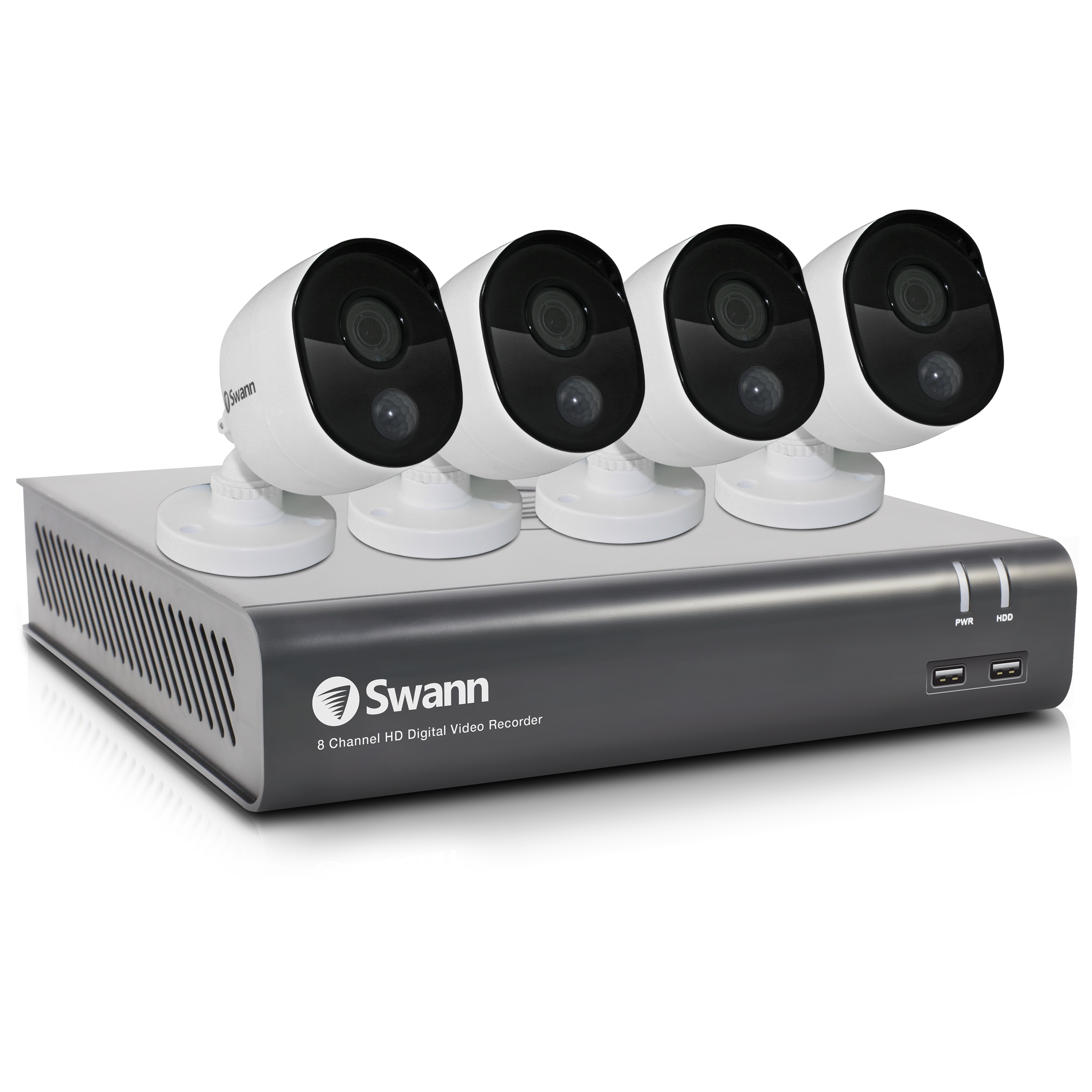 Swann Smart Security System 2K Series - 1080p